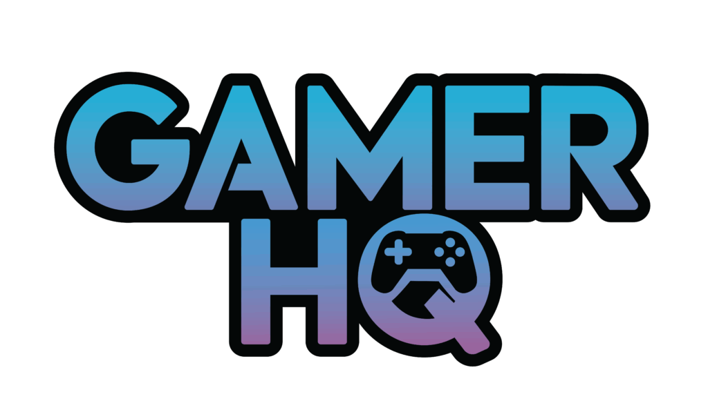 Gamer HQ Logo